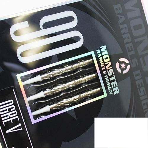Monster darts darts ogre v 16 5 no5 : Amazon.co.uk: Sports & Outdoors